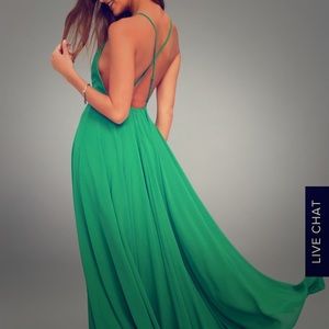 Lulus Maxi Dress
